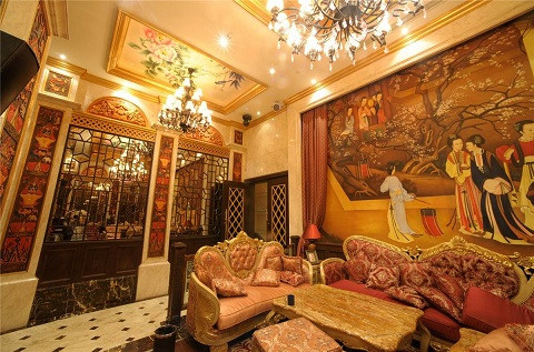 阿拉山口高档KTV妹子质量哪家好